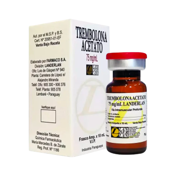 Trembolona Acetato 75 mg