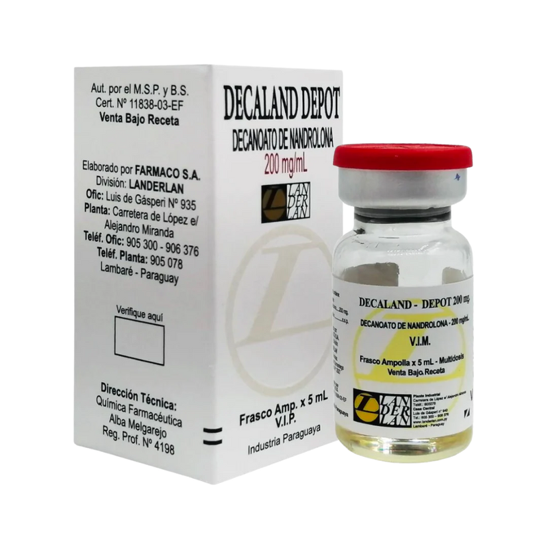 Decaland Nandrolona 5m
