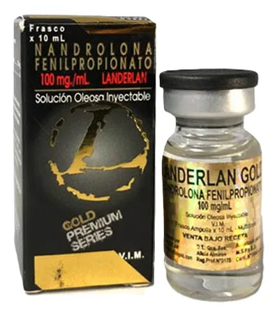 Nandrolona Fenilpropionato 100mg/10ml
