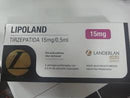 Lipoland Tirzepatida 15mg