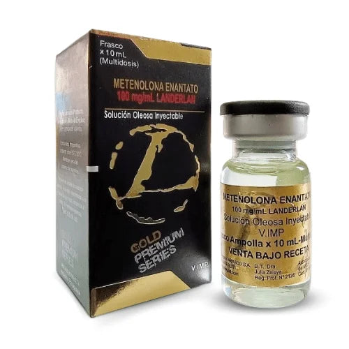 Primobolan/Metenolona Enantato 10ml/100mg